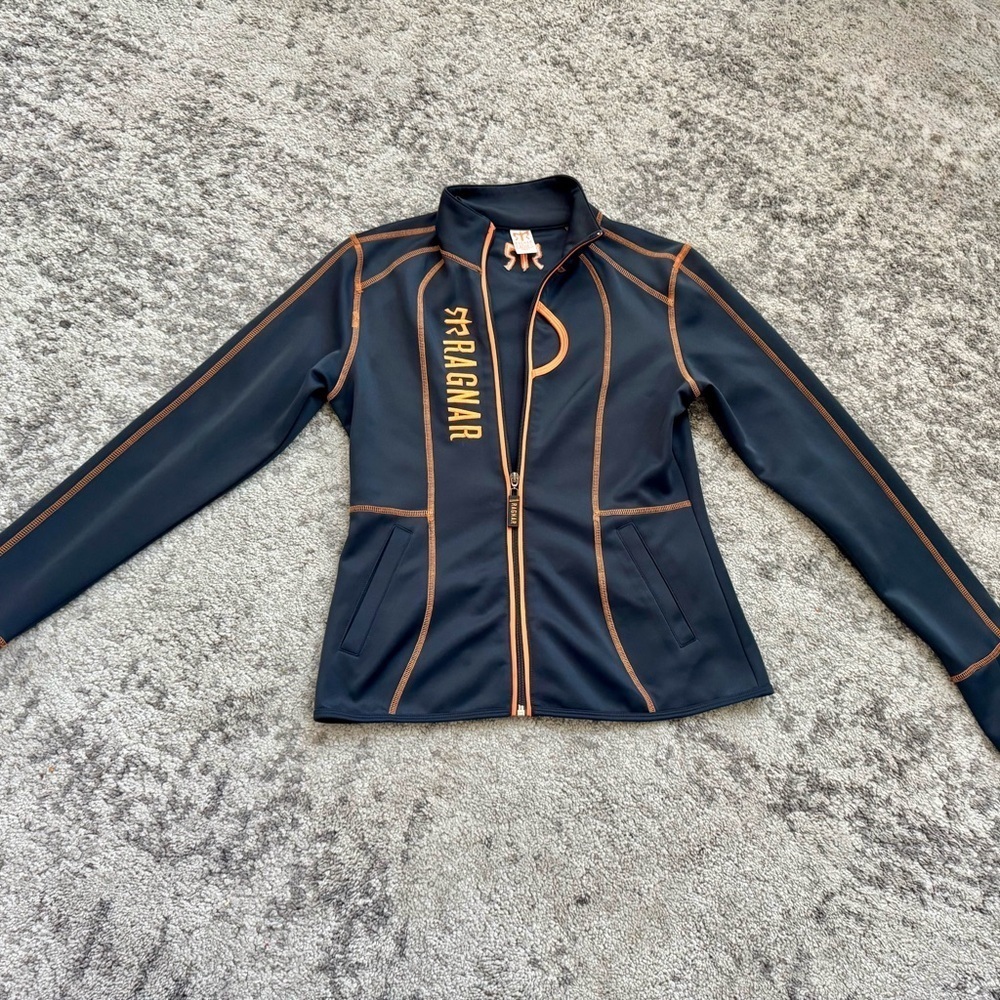 Women’s Ragnar Full-Zip Performance Jacket size small